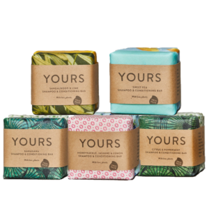 シャンプーバー