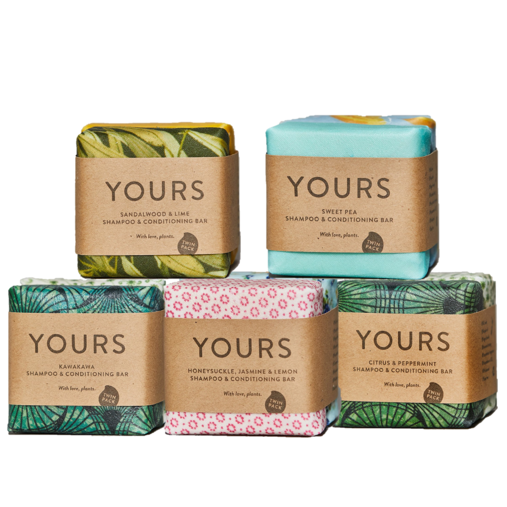 シャンプーバー